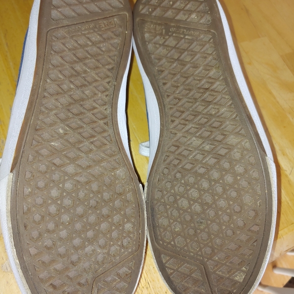 Blue suede Kyle Walker ultra cush Vans - Picture 4 of 6